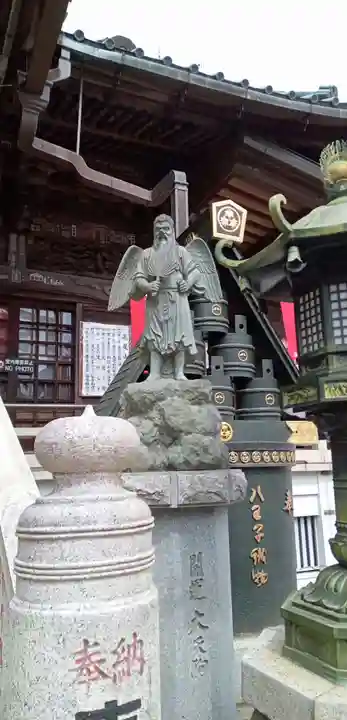 高尾山薬王院(東京都)