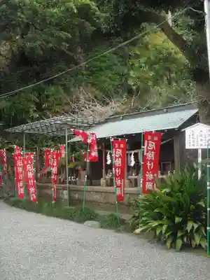 八雲神社（鎌倉・大町）の末社・摂社