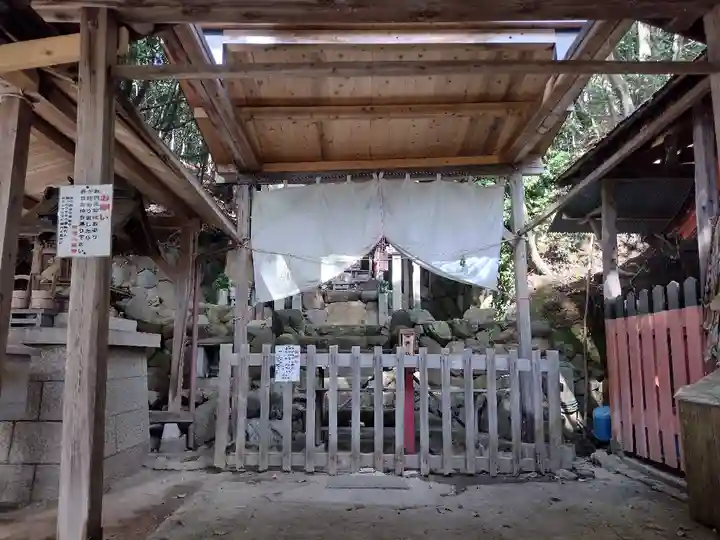 二葉姫稲荷神社(京都府)