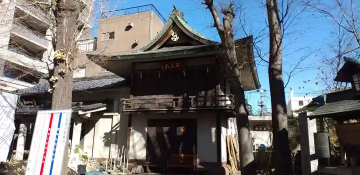 小野照崎神社のその他建物