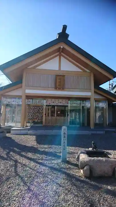 上野天満宮の末社・摂社