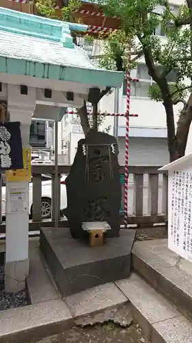 椙森神社のその他建物