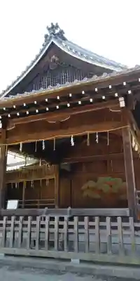 日牟禮八幡宮のその他建物