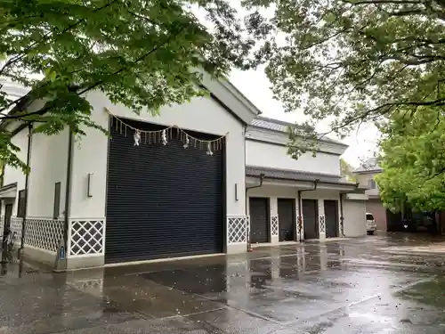 松戸神社(千葉県)