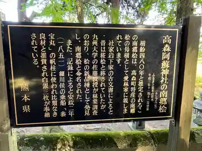 高森阿蘇神社(熊本県)