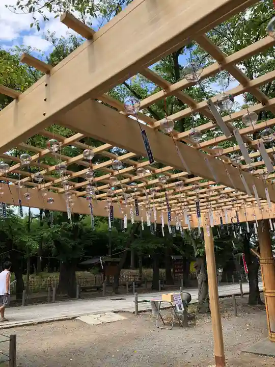 眞田神社のお祭り