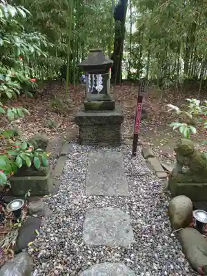 菊田神社の末社・摂社