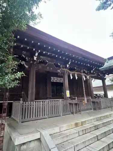 松原神社(神奈川県)