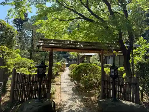 岩殿山安楽寺（吉見観音）(埼玉県)