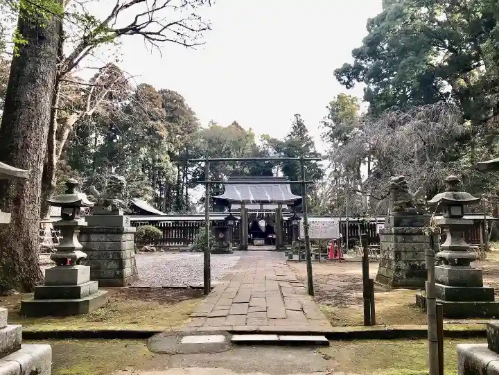 小御門神社のその他建物