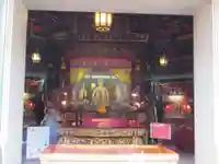 横濱媽祖廟(神奈川県)