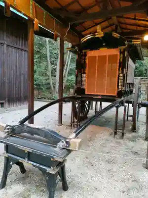 賀茂御祖神社（下鴨神社）(京都府)