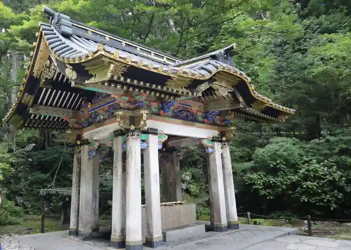 日光山輪王寺 大猷院(栃木県)