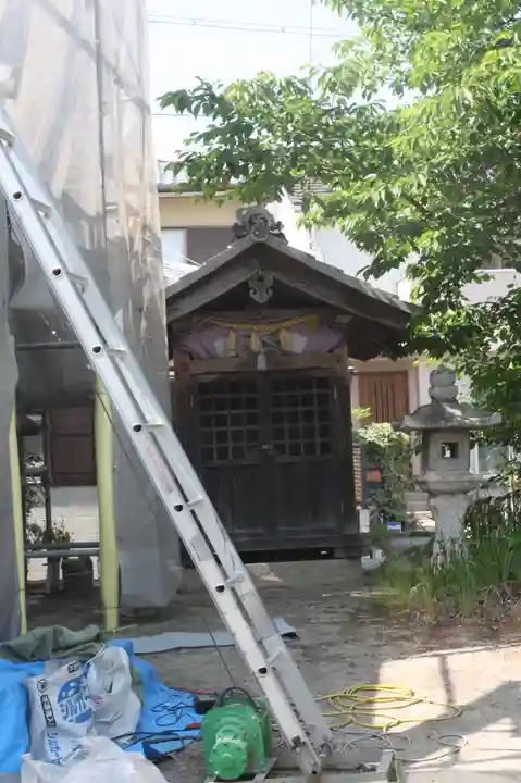 西方寺のその他建物