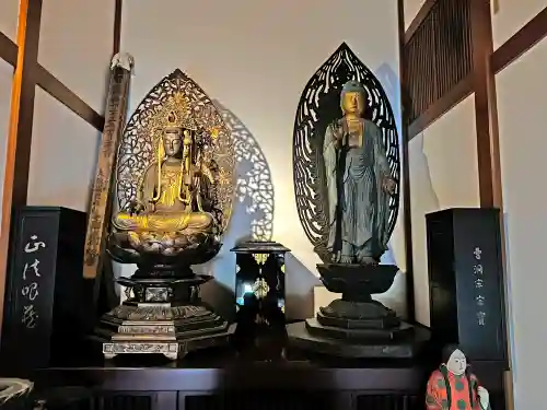 秩父札所十三番 慈眼寺(埼玉県)