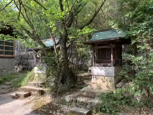 白髭神社の末社・摂社