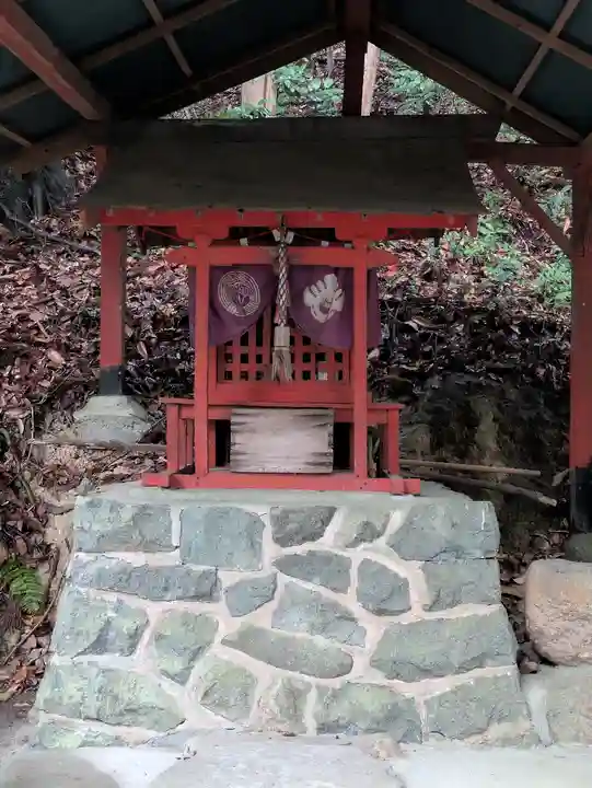 木の元八幡神社(兵庫県)