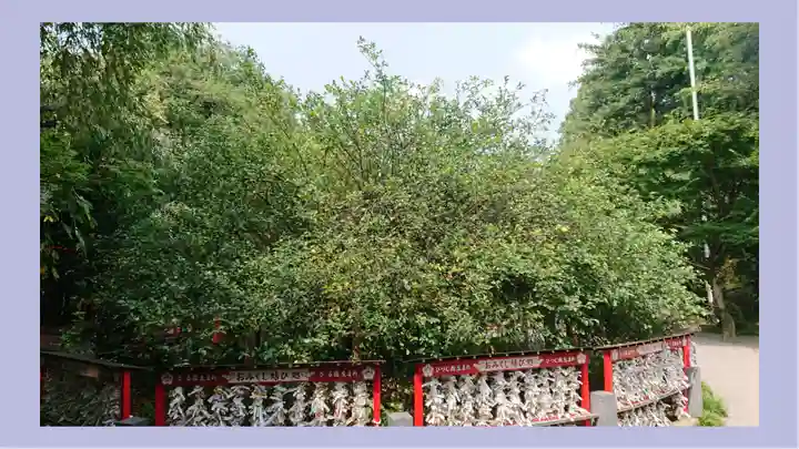 冠稲荷神社(群馬県)