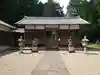 神明神社の本殿・本堂