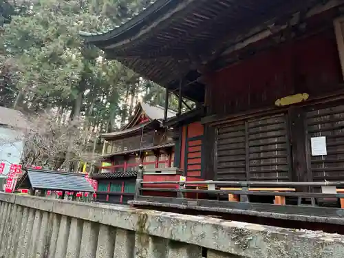 北口本宮冨士浅間神社の本殿