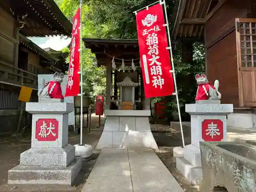 布多天神社(東京都)