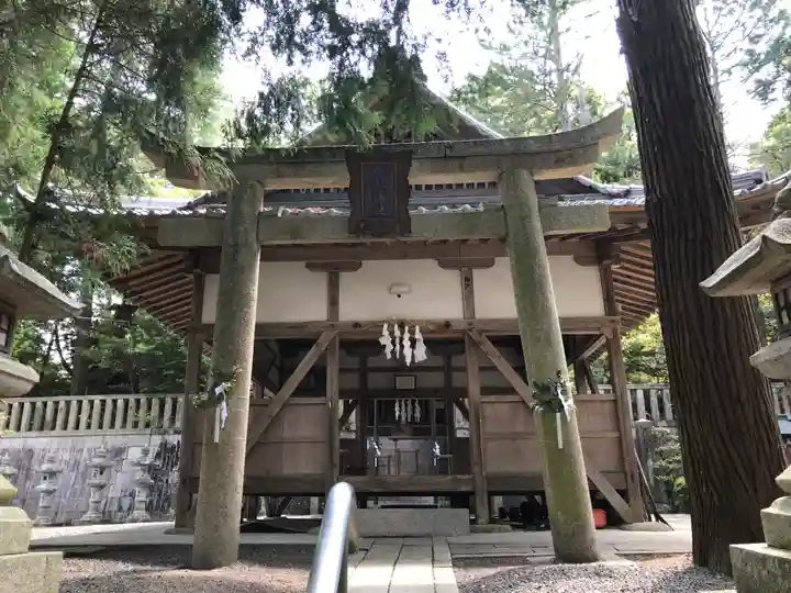 熊野神社(滋賀県)