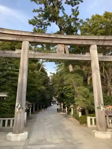 寒川神社(神奈川県)