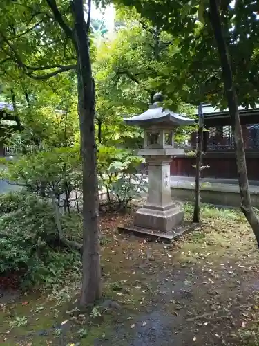 白金氷川神社(東京都)