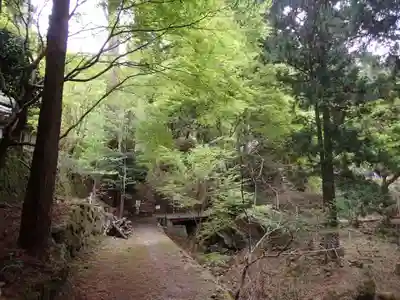 火男火賣神社（中宮）の周辺