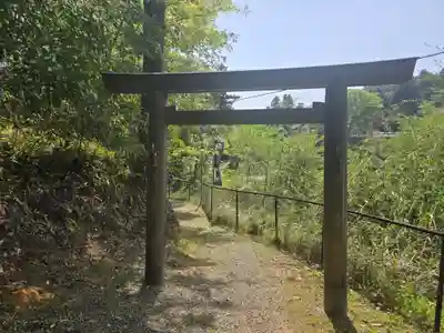 鍋倉神社(奈良県)