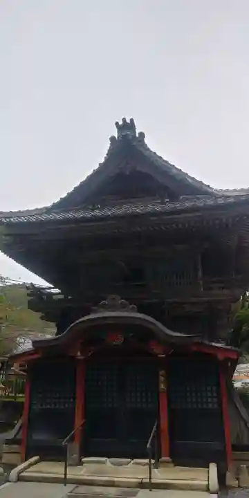 両國寺(柳谷観音大津別院)の本殿・本堂