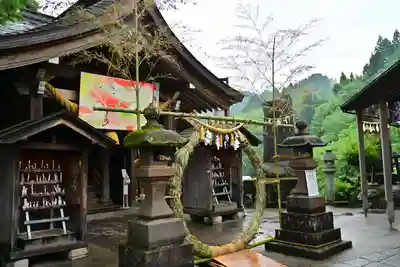 高龍神社(新潟県)