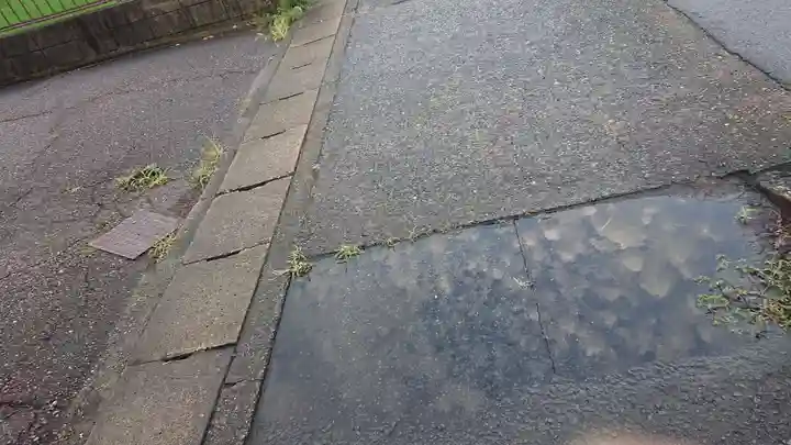 尾張大國霊神社(国府宮)の周辺