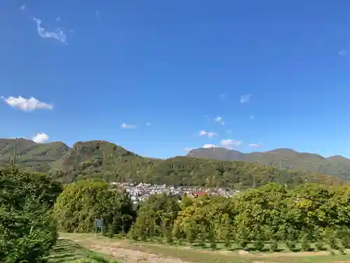 札幌御嶽神社の景色