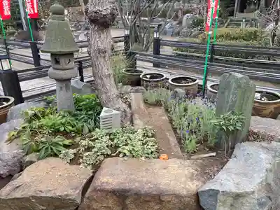 宝善院(神奈川県)