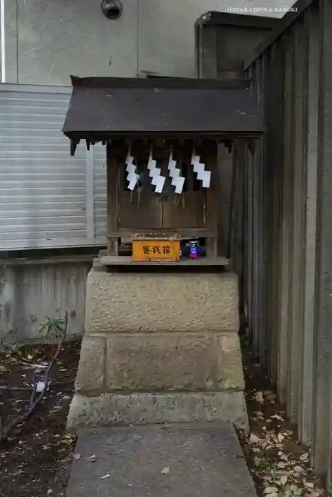 雪ケ谷八幡神社(東京都)