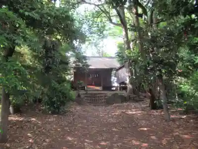 兜稲荷神社(東京都)