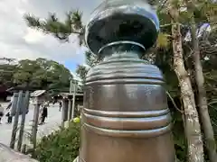 伊勢神宮内宮（皇大神宮）(三重県)