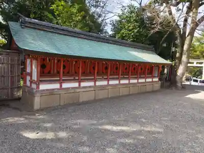 八坂神社(祇園さん)の末社・摂社