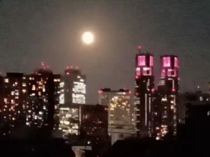 五十稲荷神社(栄寿稲荷神社)(東京都)