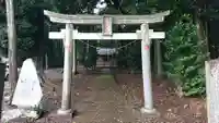大砂香取神社(茨城県)