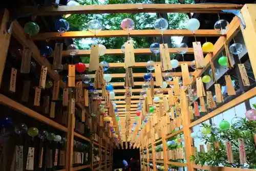 川越氷川神社のその他建物