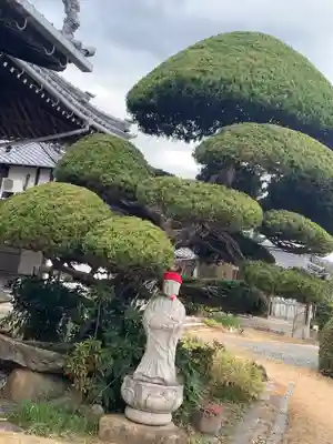 正福寺の地蔵