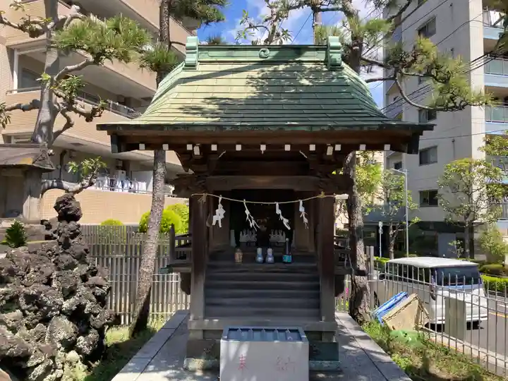 小島八幡神社(東京都)