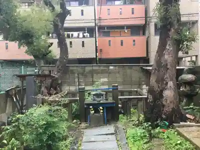 旭神社のその他建物