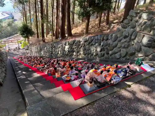 素盞嗚神社のその他建物