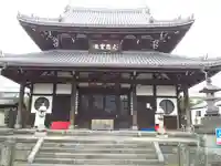 弘福寺の本殿・本堂