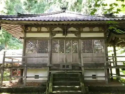 日光院のその他建物