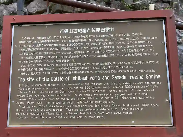 佐奈田霊社(神奈川県)