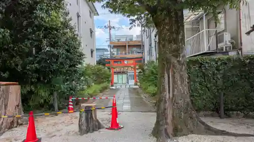 久我神社（賀茂別雷神社摂社）(京都府)